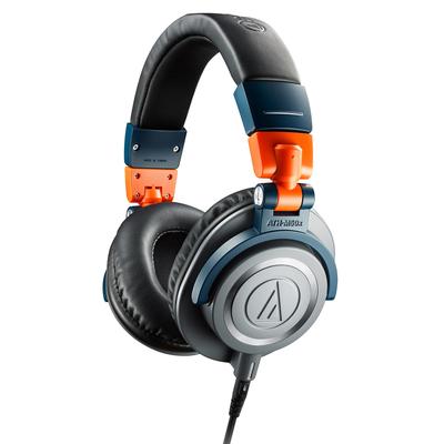 Cuffie Monitor da Studio Audio Technica Colore Limitato LAB ATH-M50x Cablate/Registrazione in Studio/Mixaggio/DJ/Creazione di Tracce/Gaming