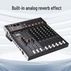 HuiDu MR-6PRO 6-Channel Audio Mixer