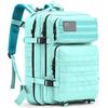50L/30L Elite Tactical Backpack | 3X Stronger Work & Military Backpack | Resistant and Heavy Duty | 3 Day MOLLE Bug Out Bag