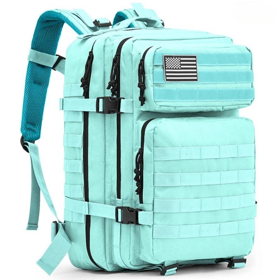 50L/30L Elite Tactical Backpack | 3X Stronger Work & Military Backpack | Resistant and Heavy Duty | 3 Day MOLLE Bug Out Bag