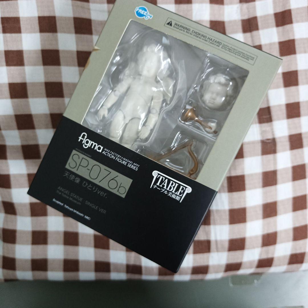 

[USED] figma SP-076b Angel Single Version