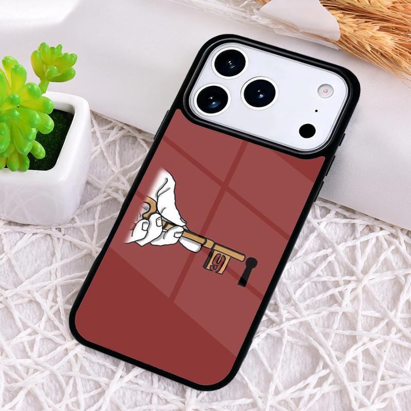 Inside No. 9 Phone Case for iPhone 17 Air 16 15 11 12 14 13 Pro Max Shockproof Cover