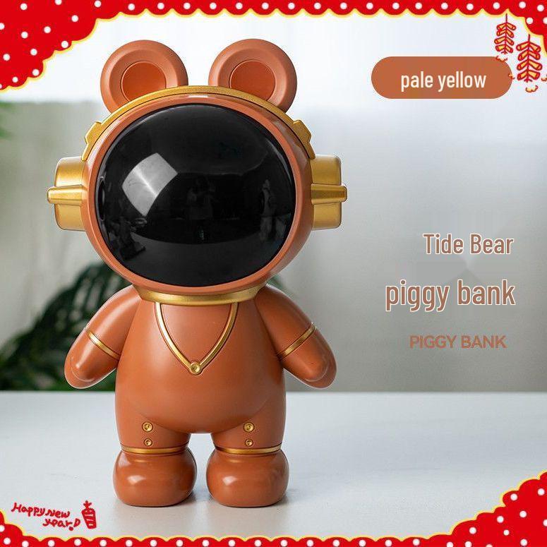 

Очаровательная большая копилка в виде кролика и медведя – милый подарок для мальчиков и девочек Without Fairy Lights