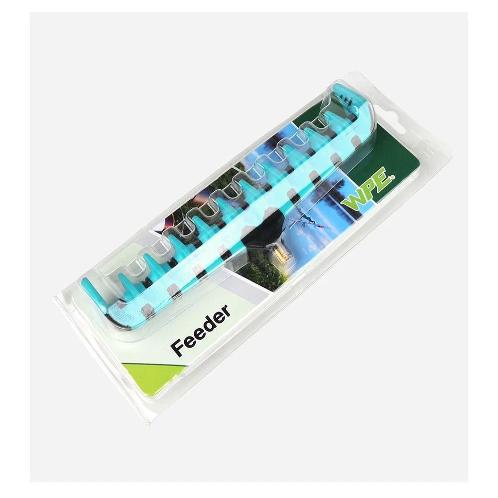 V/C/U Shape Fishing Rod Pod Holder Fishing Accessory Feeder Fishing Tackle Durable Bracket Head