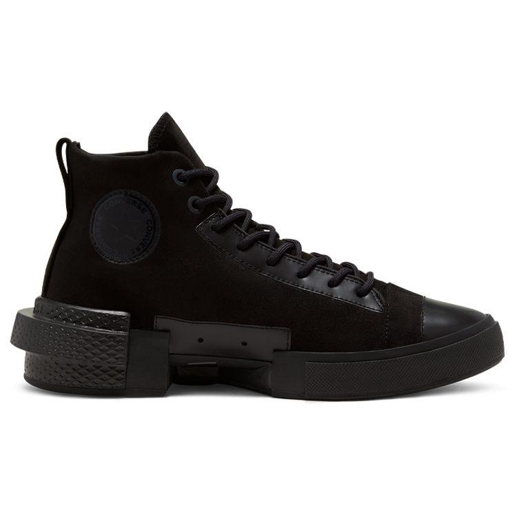 All Star Disrupt Converse Cx High 'Triple Black' 168582C