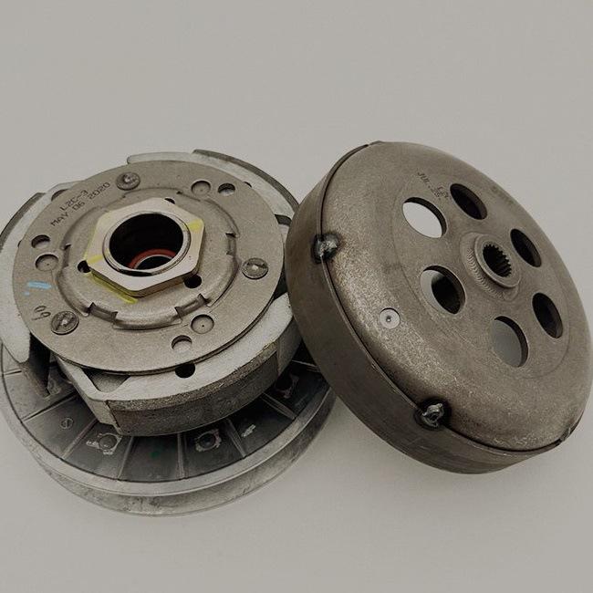 Front & Rear Clutch Pulley Drive Disc Variator for Sym Cruisym 300, Alpha GTS300, Jiumei 300