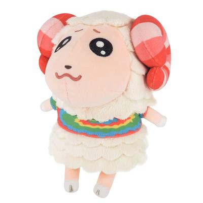 Sanei Boeki Animal Crossing: New Horizons ALL STAR COLLECTION Chachamaru (S) B13,5 x T12,5 x H20cm Plüschtier DPA08