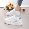 Little White Shoes Women's Spring Summer New Versatile Casual Shoes Student Board Shoes Flat Shoes Single Shoes