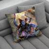 India Art Lord Shivasjpg Pillow Case Pillowcase Home Sofa Cushions Car Cushions Pillowcover Office Pillowshell Pillow