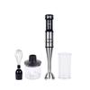 Houselin Standmixer 4-in-1 Handmixer, Elektromixer 1000W, Stabmixer, Zerkleinerer, Edelstahlklingen