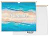 Inkdotpot 13"x11" Wall Calendar -Runs Until December 2023 Hanging Spiral Bound Monthly Calendar 2022-2023 for Home or Office