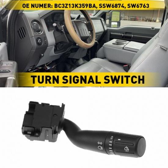 For 2011-2013 Ford F150 F250 F350 Multi Turn Function Signal Wiper SW6874 Switch