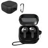 YILLIONS Case for Samsung Galaxy Buds 4 Soft Silica Sporty Cool Shock Slim Soft Case Cover with Hook Pro Gel, Design, Absorption, Waterproof,
