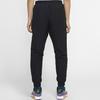 Nike NSW HE WR Woven Pants, Regular Fit, Elastic Cuffs Men Bottoms Black CJ5485-010