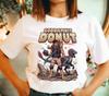 Goddamnit Donut Tee, Princess Donut Dungeon Crawler Carl T-Shirt, FAST SHIP Unisex T-Shirt