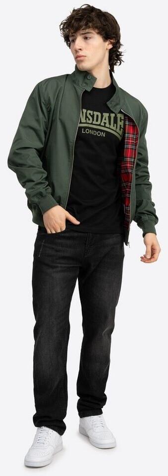 Демисезонная куртка Lonsdale Jacke CLASSIC oliv schwarz
