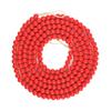Wall Hanging Xmas Tree Bead Ornaments Red Christmas Tree Decorations  Christmas