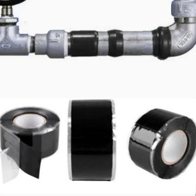 1/3 Stück Super Stark Wasserdicht Stopp-Tape Lecks Dichten Reparatur Leistung Silikon Klebstoff Isolierband Kanal Wasserrohr Reparatur-Tapes
