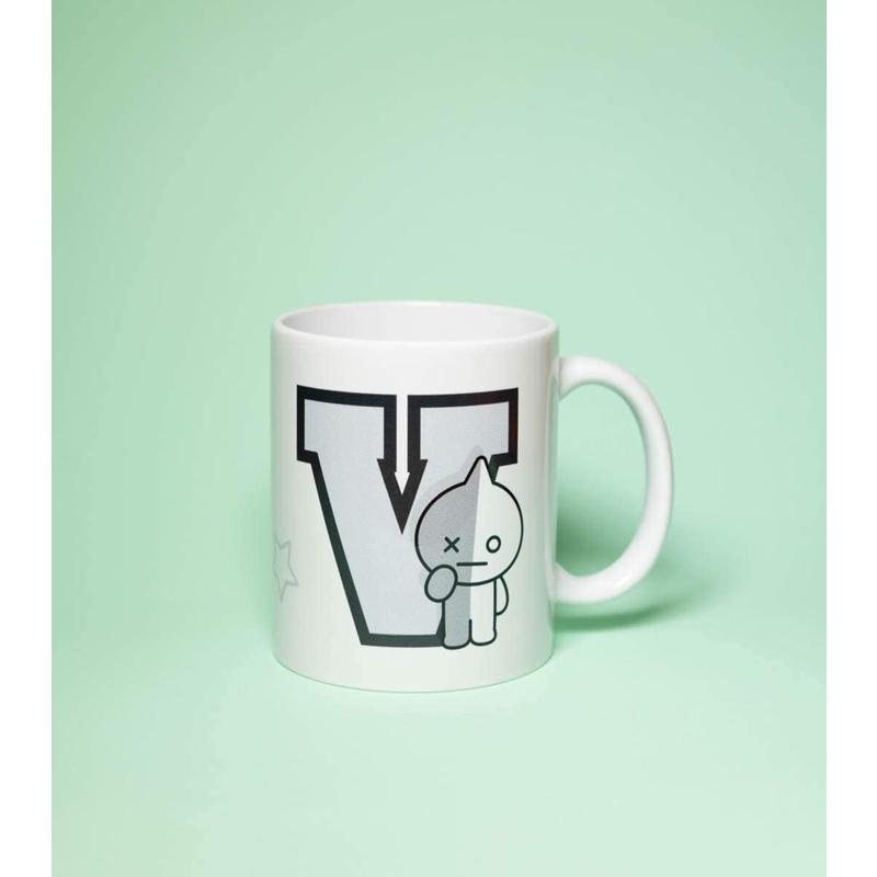 Bt21 - Ceramic Mug 300ml Wan