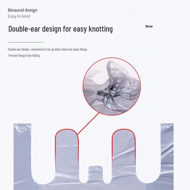 Thickened Plastic Moving Storage Bag