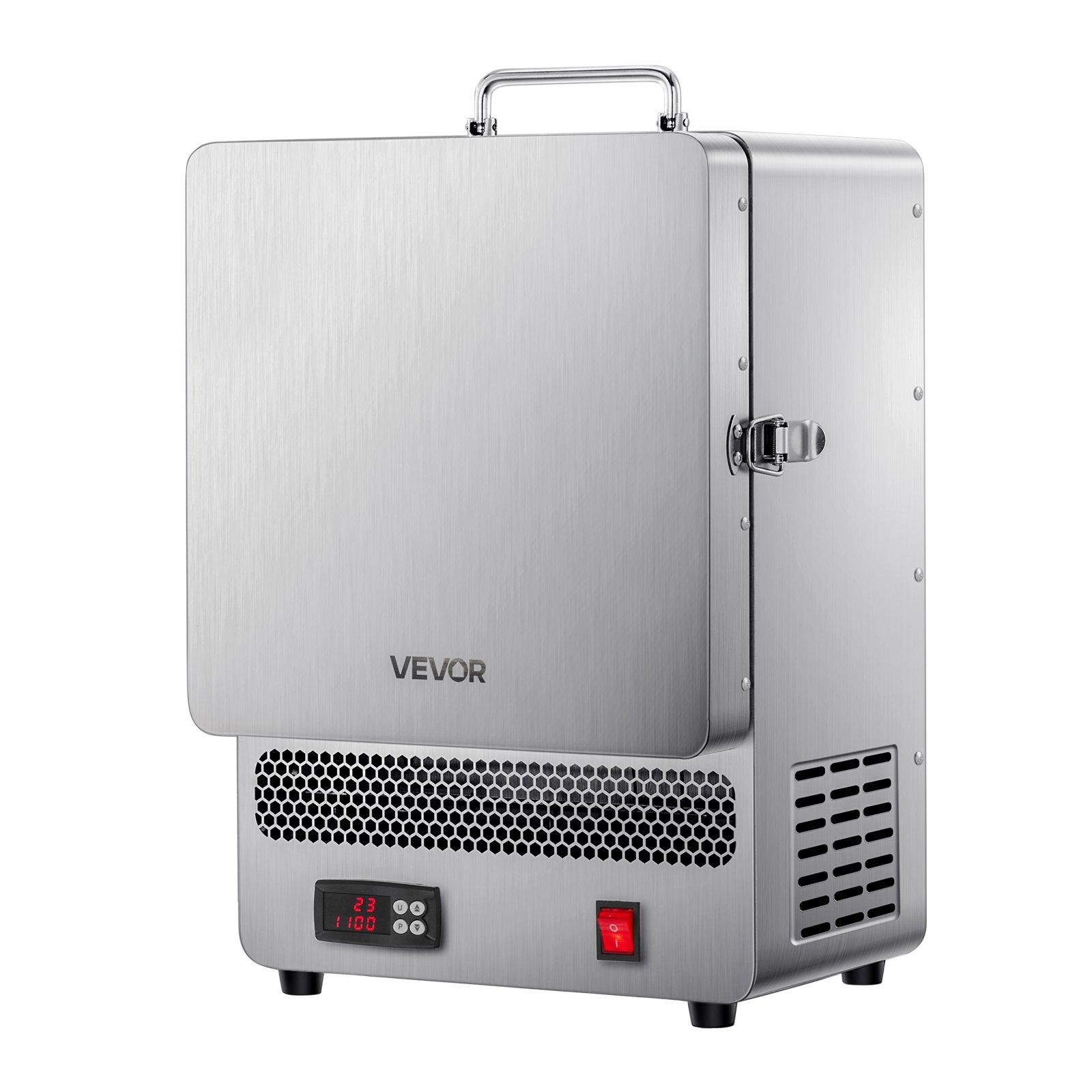 VEVOR Galda krāsns-karsētājs, 1500 W jaudīga