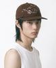 OTHER-worldly Emoji Cap [Brown Soccer Boy]
