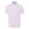 Duke Mens James D555 Oxford Kingsize Tall Shirt