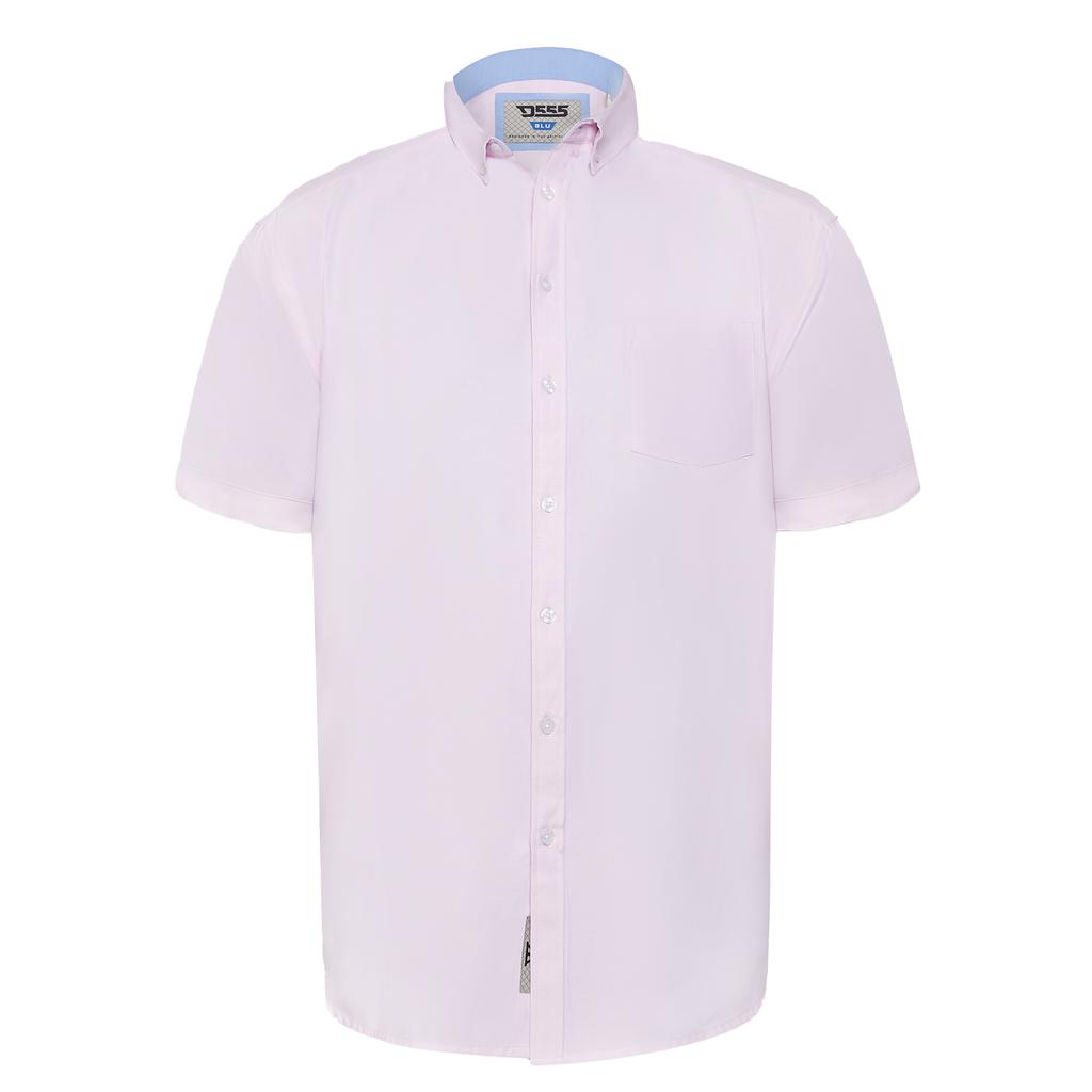 Duke Mens James D555 Oxford Kingsize Tall Shirt