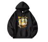 New SpongeBob SquarePants Printed Hoodie for Men and Women Couple's Hoodie  2025 New Autumn Style Pai Daxing Couple's Clothes