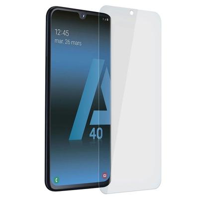 Skärmskyddsfilm - Samsung - A40 - Härdat glas - 0,33 mm - Repskydd