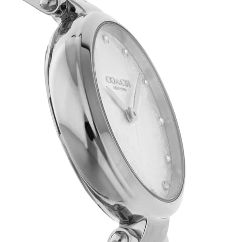 Coach PARK Silver Dial Stainless Steel Quartz 29mm Watch 14503624 Women's