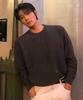 MINDBRIDGE [On] Crop Round Neck Oversized Daily Knit - 3 Colors