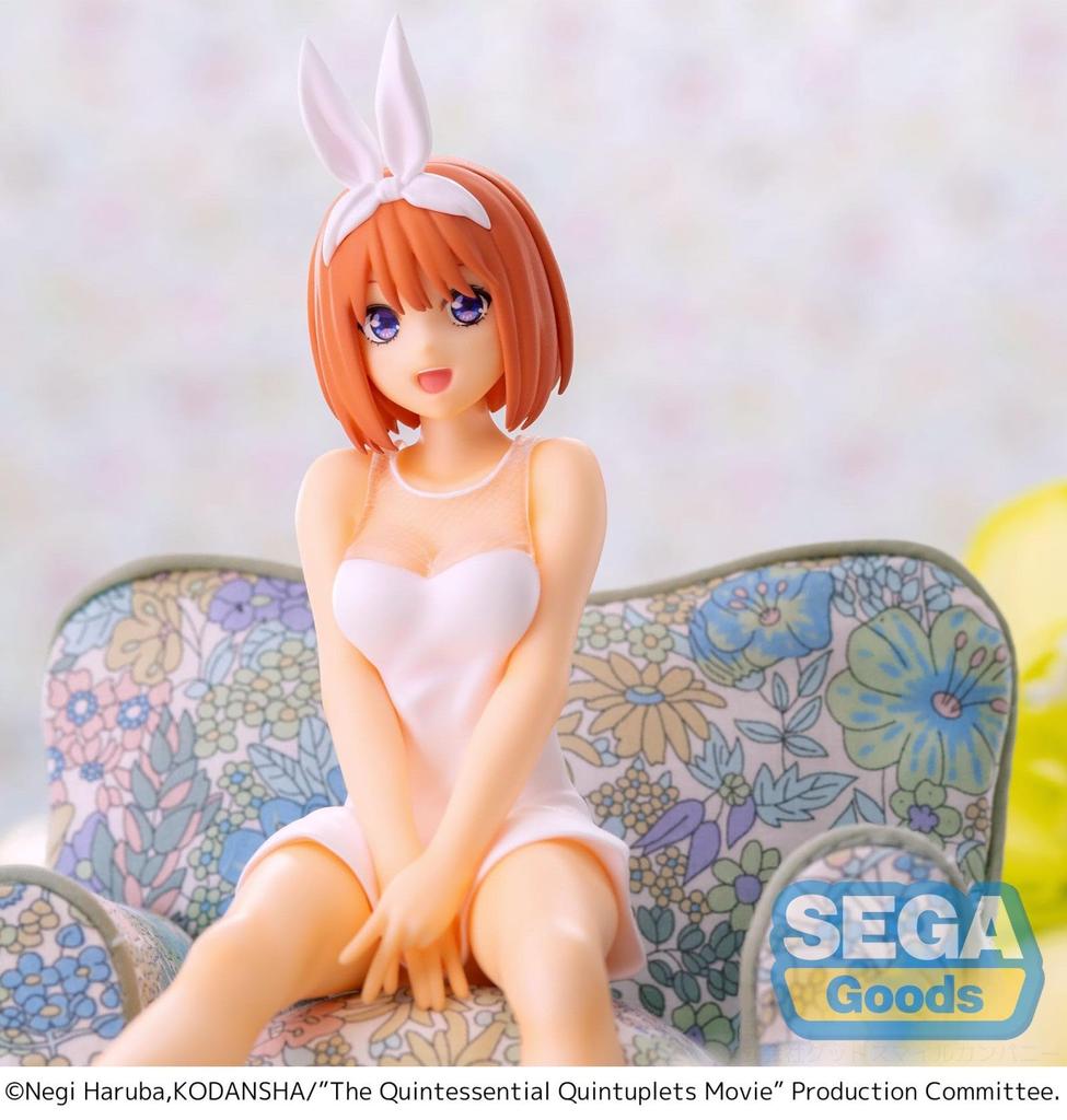 Quintessential Movie Choconose Premium Figure Nakano Yotsuba "The Quintuplets"