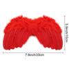 New Baby Clothing Girls Headwear Angel Wing Newborn Photography Accessories Baby Photo Props Costumes For Infants