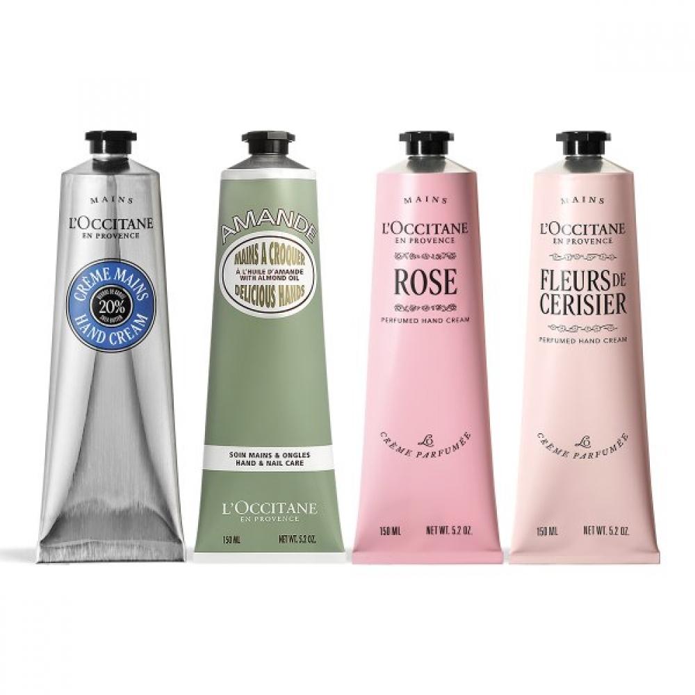 L Occitane 150mL Hand Cream coLLection Choose 1 CHERRY BLOSSOM HAND CREAM 150ml