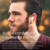 YX01 Mini Wireless Bluetooth Earphones with Charging Case - Single In-Ear Design, Stereo Sound.