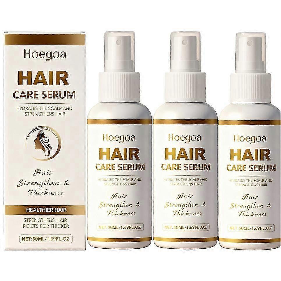 Hair Growth Serum: Rosemary Castor Oil Ginger Roots Oil Hair Oils for Hair Growth-Hair Growth Thickening Product - Hair Loss Treatments for Women Men