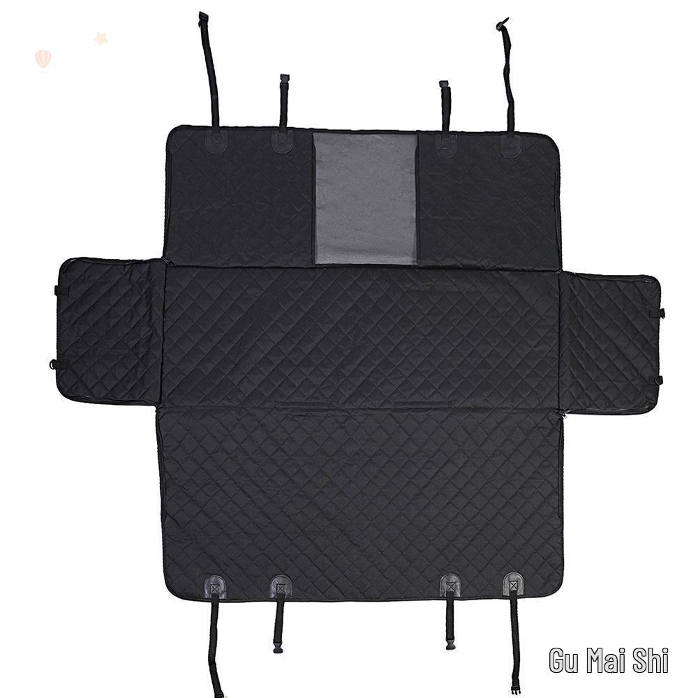 Waterproof Protective Dog Car Seat Cover