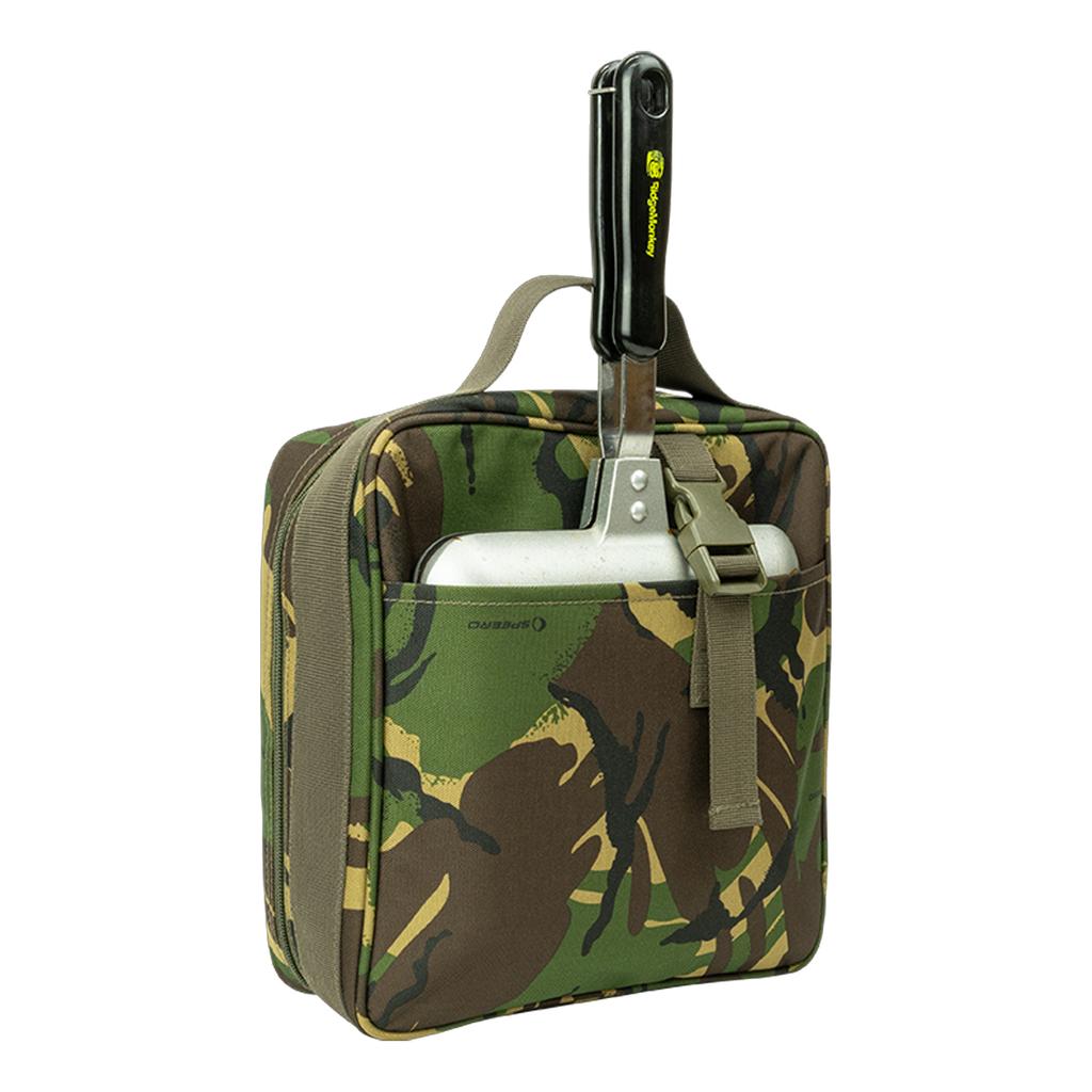 Speero Camo Cutlery Pouch