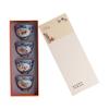 Blue And White Ceramic Teacup Large Personal Female-Only Master Cup Zen Single Cup Gift Box Retro Tea Cup