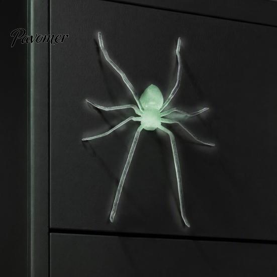 Праздничные Магниты на Холодильник Реалистичный 3D Магнит-Паук, Магнит-Насекомое для Кухонного Холодильника Хэллоуин Аксессуары Доска, Обманка Розыгрыш Декор для Дома