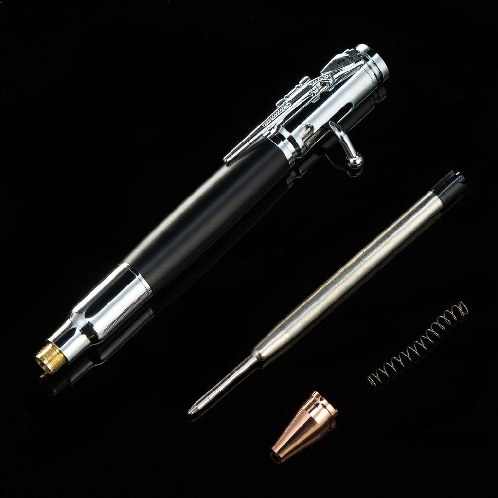 Luxury Metal Ballpoint Pen School Office Supplies Rollerball Pen