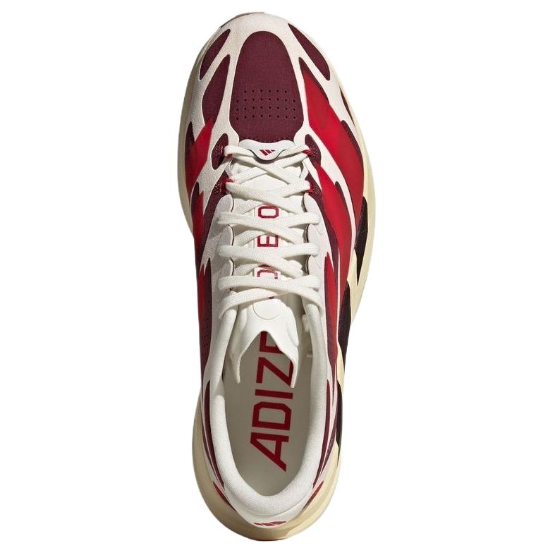 adidas Adizero Evo SL Běžecké boty Pánské Červené KZ9006