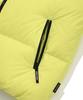 Wacky Willy Nylon Down Jumper Lime