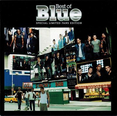 CD BLUE - Best Of Blue (Special Limited Fans  0724386317001 Virgin, Innocen 2004 Europe Rap & Hip-Hop/R&B Used