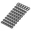 Easy Assembly Battery Holder Stand For 21700 Lithium Batteries (10pcs)