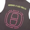 Adidas x LAIMEI,LIANMINGKUAN SS25 Tank Top Men's Charcoal Gray KF8850
