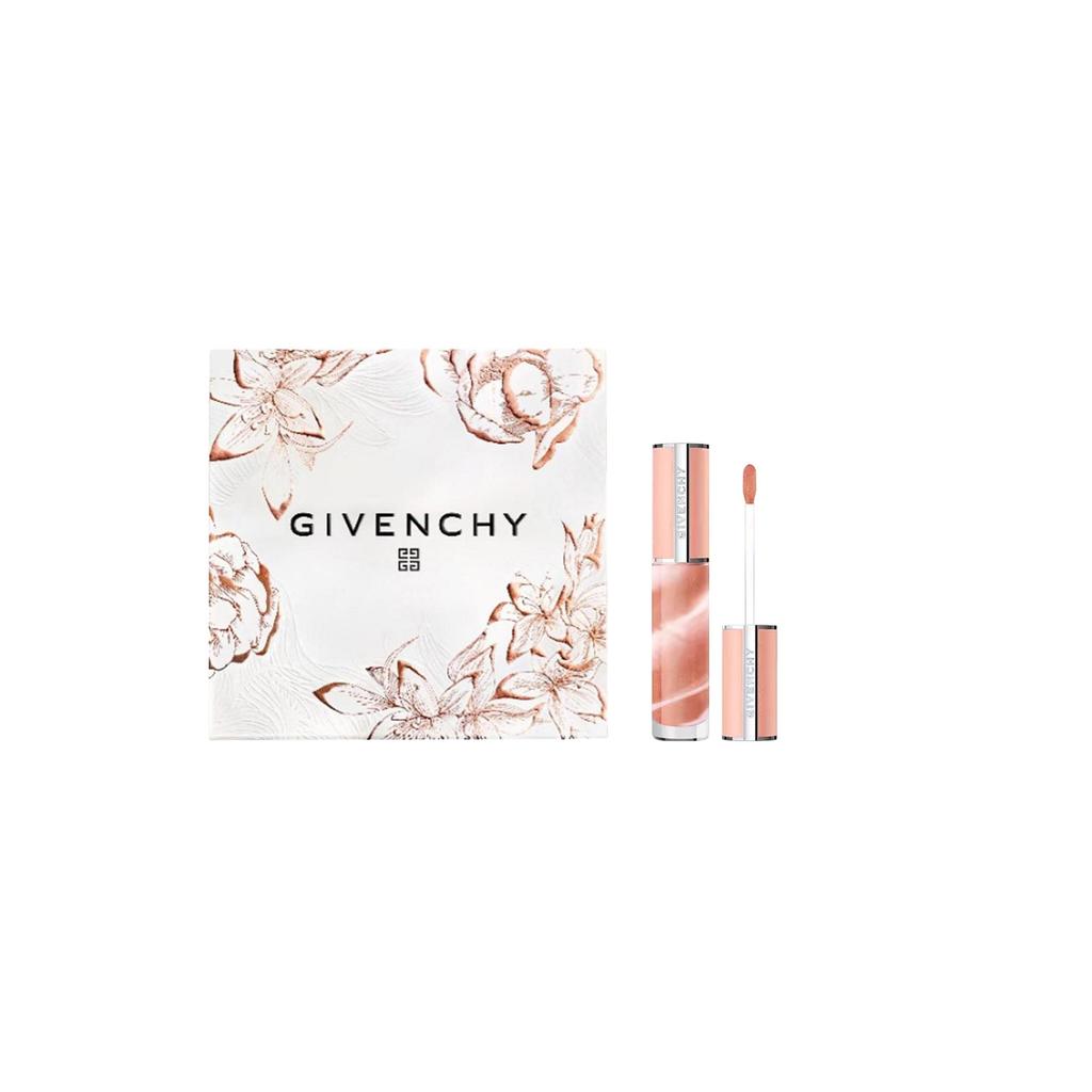 Givenchy Rose Perfecto Liquid Lip Balm Easy to Blend Natural 6ml