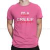 Radiohead Rock Newest TShirt for Men IM A CREEP Classic  Basic T Shirt Hip Hop Gift Clothes Streetwear