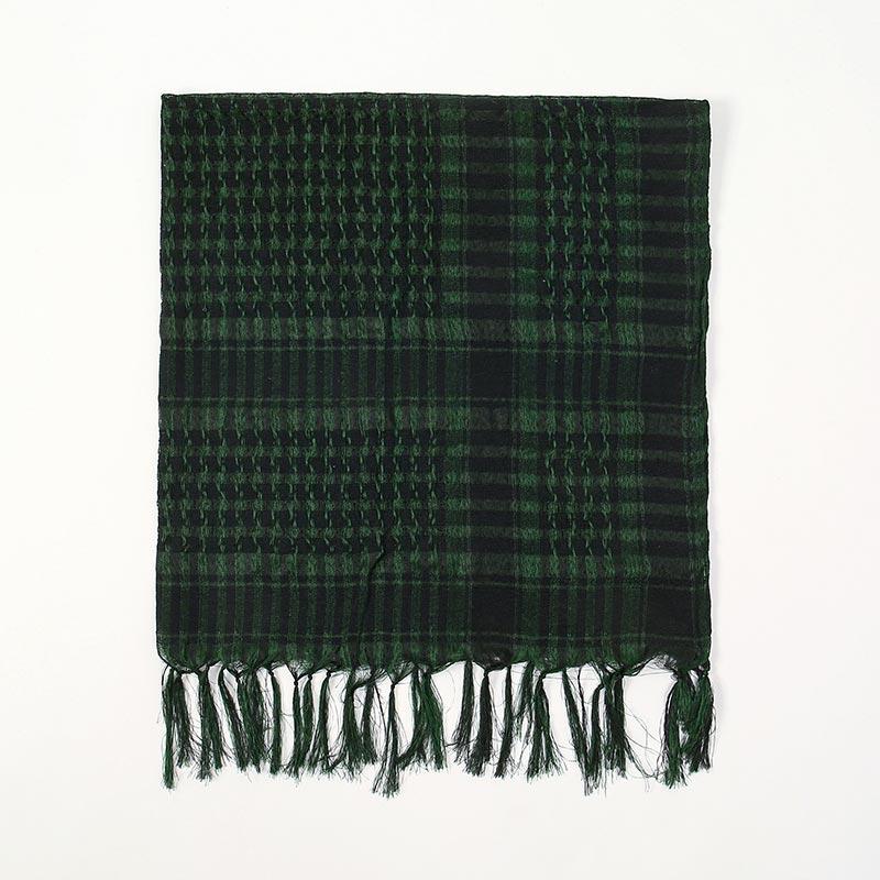 

2024 Спецназ Безкоштовний Асортимент Тактичний Пустельний Арабський Шарф Чоловічий Жіночий Військовий Вітрозахисний Похідний Декоративний Хіджаб Шарф Для Вулиці 100x100cm